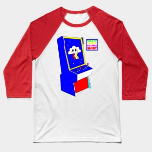 This This Is My Gaming Pajama Shirt 3. Retro Baseball T-Shirt